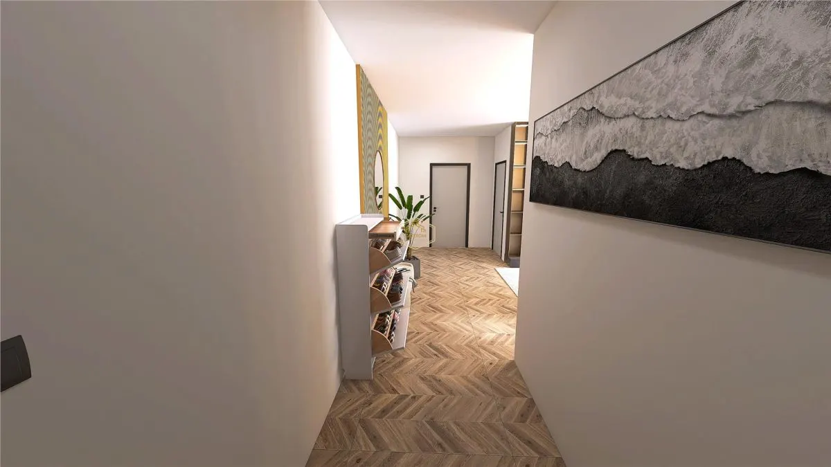 Video | Apartament cu 2 camere | Marcus Residence  | Bloc Nou cu lift si panouri fotovoltaice - foto 19
