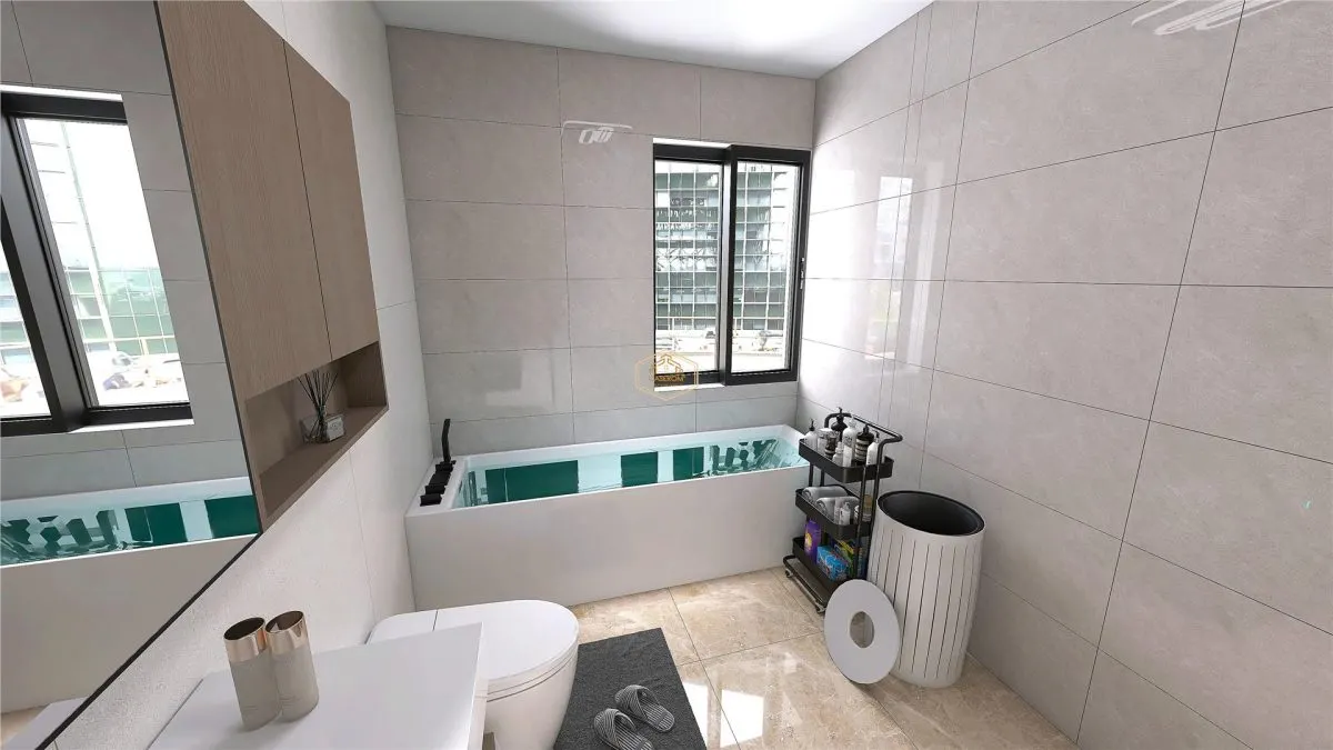 Video | Apartament cu 2 camere | Marcus Residence  | Bloc Nou cu lift si panouri fotovoltaice - foto 20