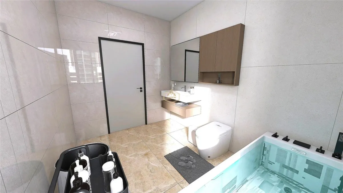 Video | Apartament cu 2 camere | Marcus Residence  | Bloc Nou cu lift si panouri fotovoltaice - foto 22
