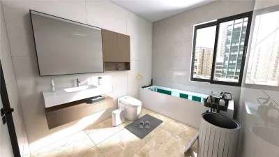 Video | Apartament cu 2 camere | Marcus Residence  | Bloc Nou cu lift si panouri fotovoltaice - foto 23