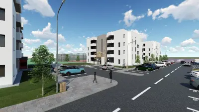 Video | Apartament cu 2 camere | Marcus Residence  | Bloc Nou cu lift si panouri fotovoltaice - foto 24