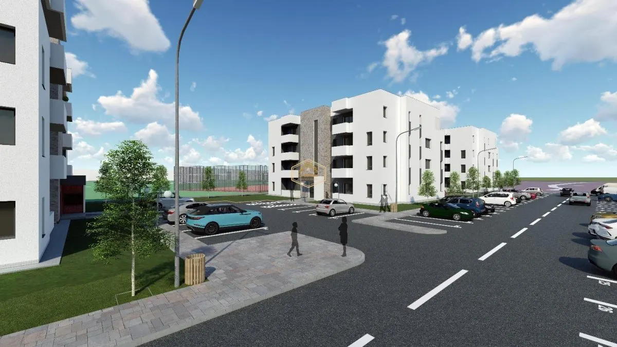 Video | Apartament cu 2 camere | Marcus Residence  | Bloc Nou cu lift si panouri fotovoltaice - foto 24