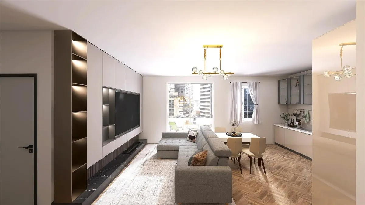 Video | Apartament cu 2 camere | Marcus Residence  | Bloc Nou cu lift si panouri fotovoltaice - foto 4