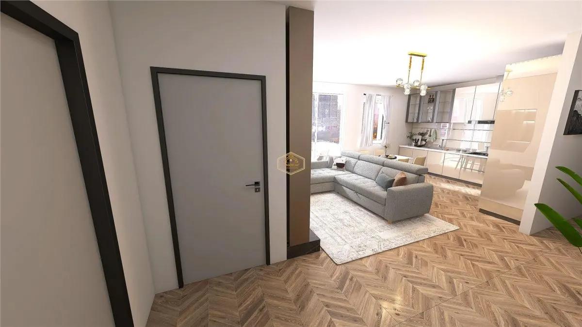 Video | Apartament cu 2 camere | Marcus Residence  | Bloc Nou cu lift si panouri fotovoltaice - foto 5