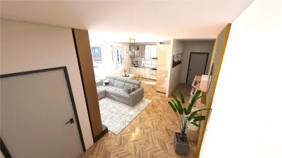 Video | Apartament cu 2 camere | Marcus Residence  | Bloc Nou cu lift si panouri fotovoltaice - foto 8