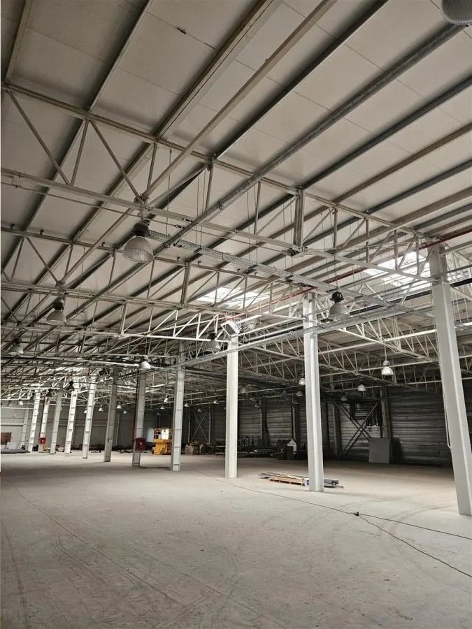 Spatiu Industrial - 1400 mp - Productie - Depozitare - Office - foto 2