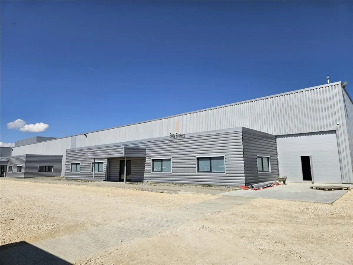 Spatiu Industrial - 1400 mp - Productie - Depozitare - Office - foto 10