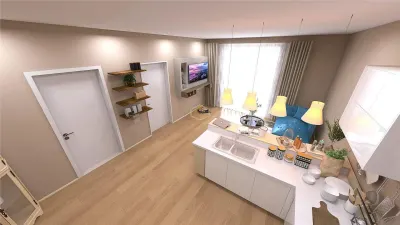 Video | Apartament 2 camere | Marcus Residence  |  Parcul Cubic - Satu Mare - foto 13