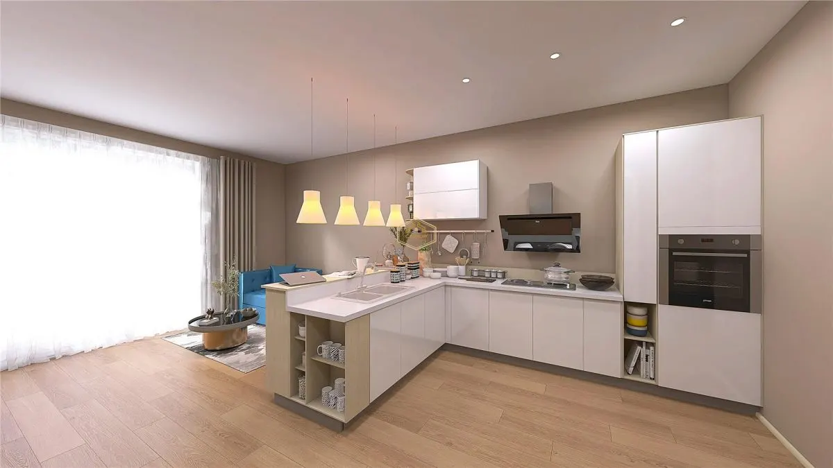 Video | Apartament 2 camere | Marcus Residence  |  Parcul Cubic - Satu Mare - foto 3