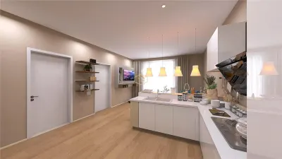 Video | Apartament 2 camere | Marcus Residence  |  Parcul Cubic - Satu Mare - foto 4