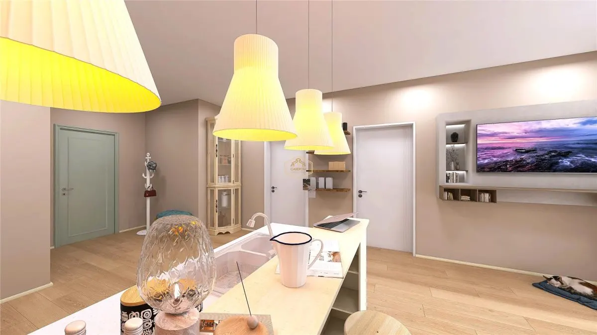 Video | Apartament 2 camere | Marcus Residence  |  Parcul Cubic - Satu Mare - foto 5
