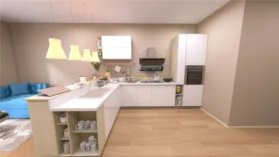 Video | Apartament 2 camere | Marcus Residence  |  Parcul Cubic - Satu Mare - foto 6