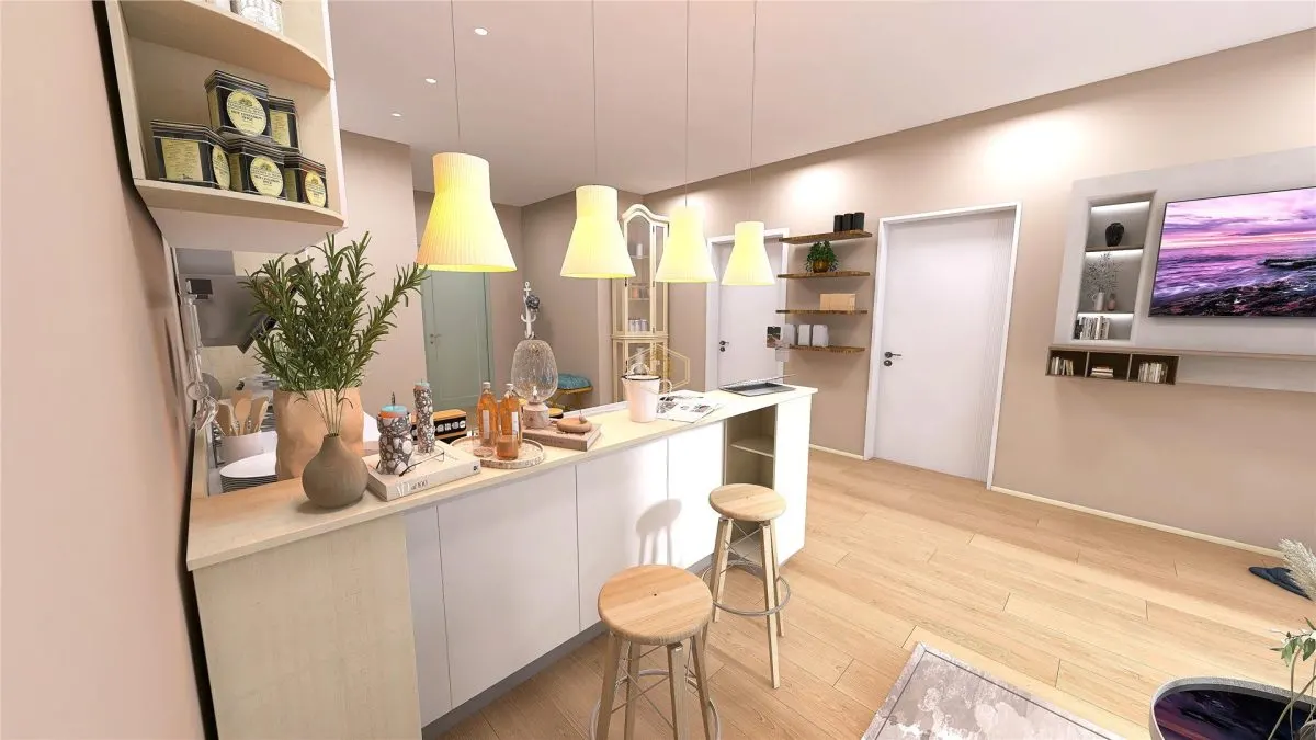 Video | Apartament 2 camere | Marcus Residence  |  Parcul Cubic - Satu Mare - foto 7