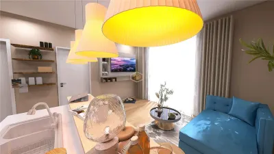 Video | Apartament 2 camere | Marcus Residence  |  Parcul Cubic - Satu Mare - foto 10