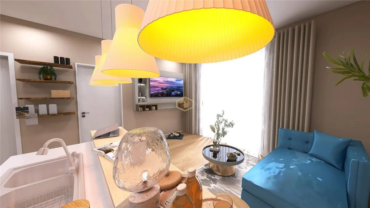 Video | Apartament 2 camere | Marcus Residence  |  Parcul Cubic - Satu Mare - foto 10