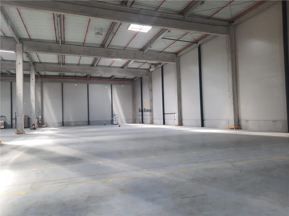 Spatiu Industrial - 4000 mp - Logistica - Productie - Depozitare - Distributie - foto 1