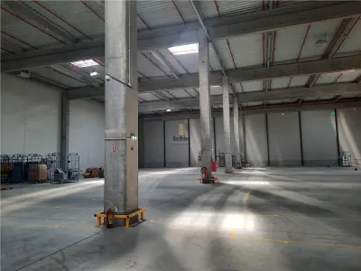 Spatiu Industrial - 4000 mp - Logistica - Productie - Depozitare - Distributie - foto 12