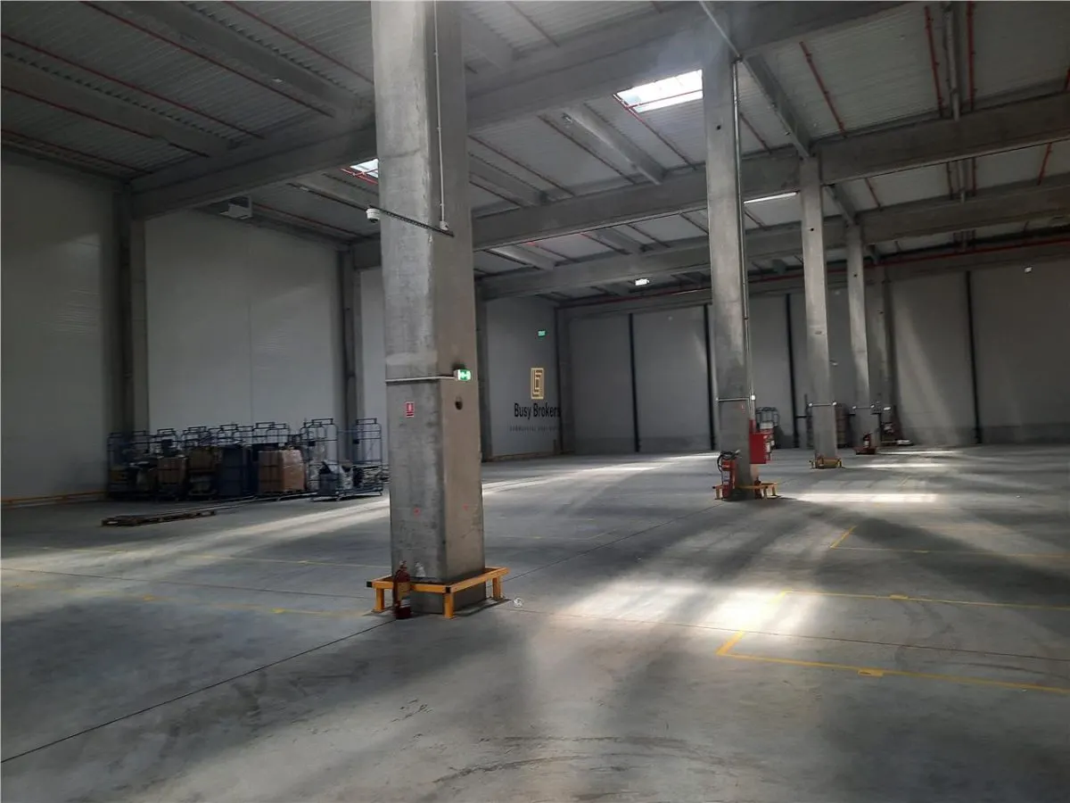 Spatiu Industrial - 4000 mp - Logistica - Productie - Depozitare - Distributie - foto 18
