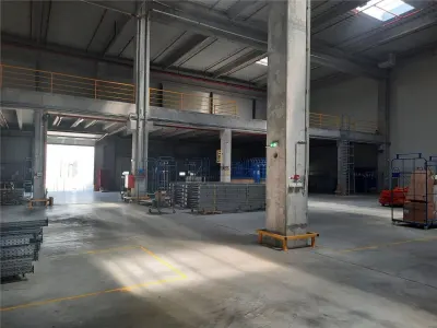 Spatiu Industrial - 4000 mp - Logistica - Productie - Depozitare - Distributie - foto 20
