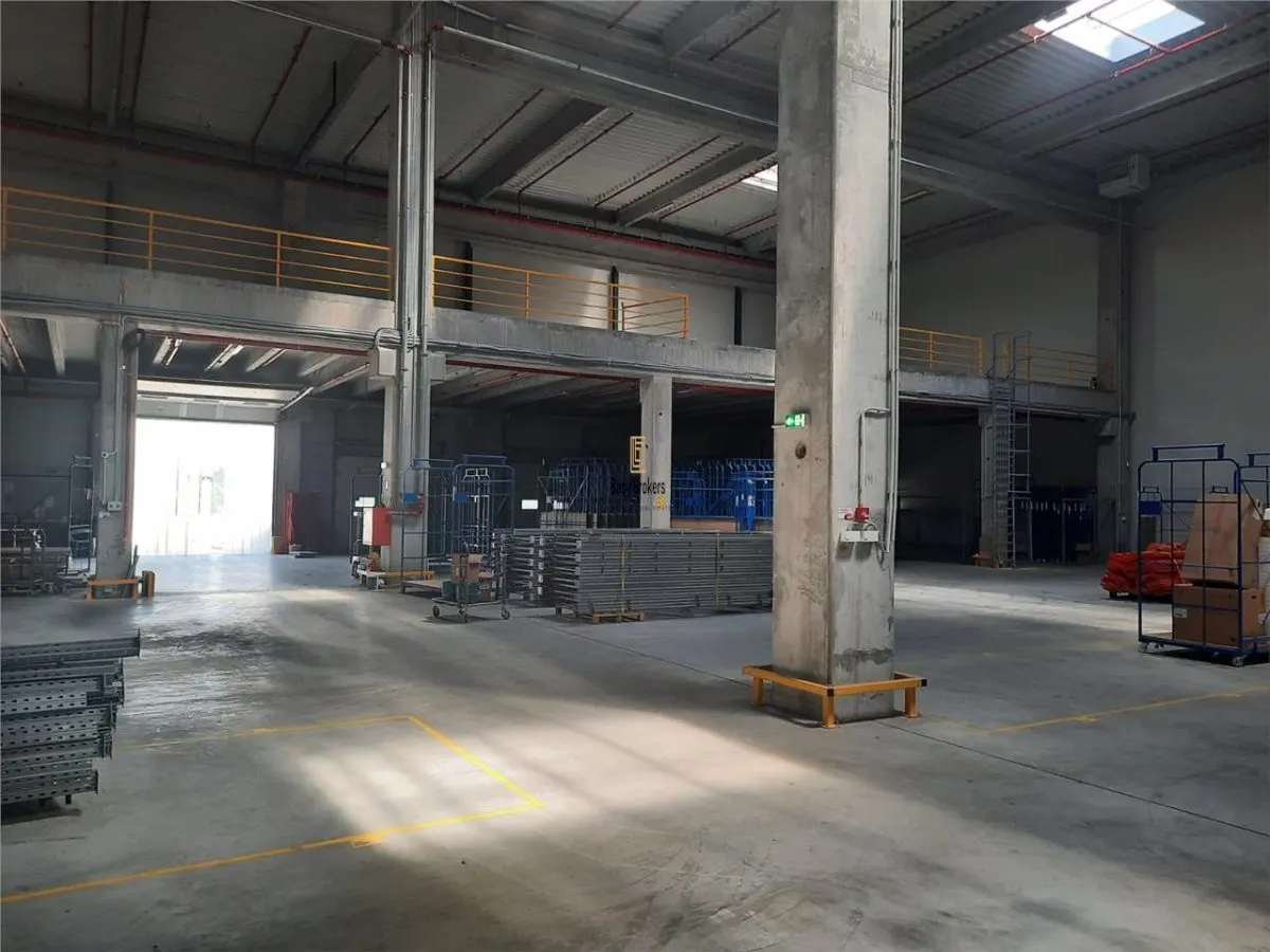 Spatiu Industrial - 4000 mp - Logistica - Productie - Depozitare - Distributie - foto 20