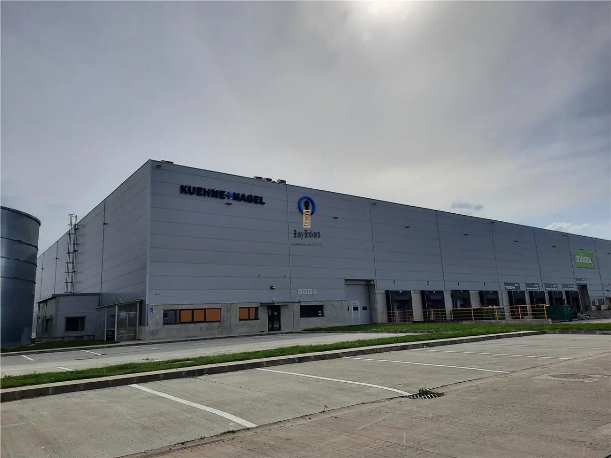 Spatiu Industrial - 4000 mp - Logistica - Productie - Depozitare - Distributie - foto 3
