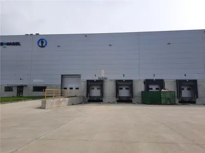 Spatiu Industrial - 4000 mp - Logistica - Productie - Depozitare - Distributie - foto 6