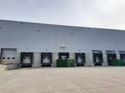 Spatiu Industrial - 4000 mp - Logistica - Productie - Depozitare - Distributie - foto 8