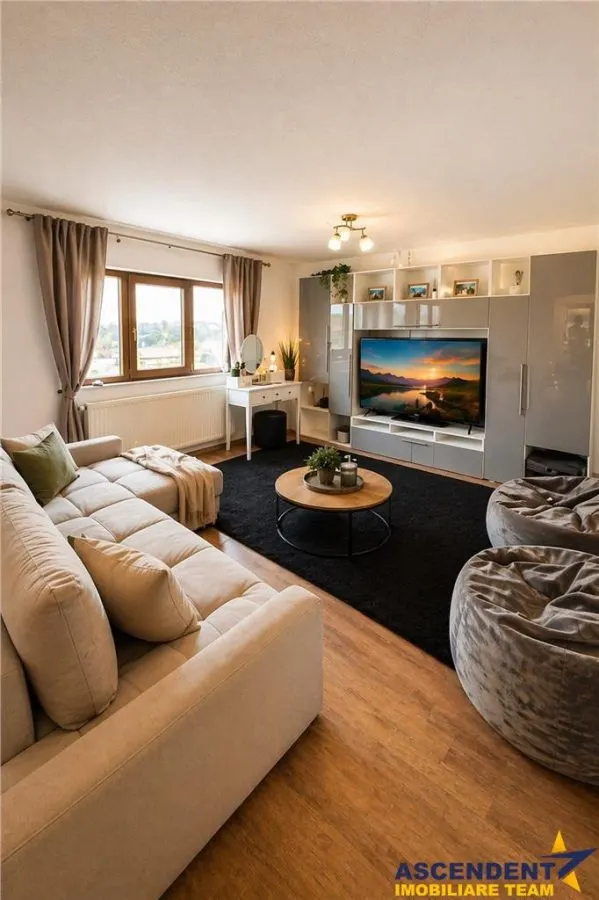 Casa individuala, P+M, renovata, mobilata, Sanpetru, Brasov - foto 1