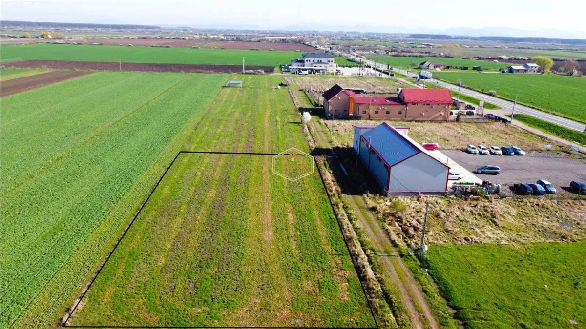 VIDEO | Investitie - O parcela, 4 locuri de casa in Botiz | Proiect imobiliar - foto 4