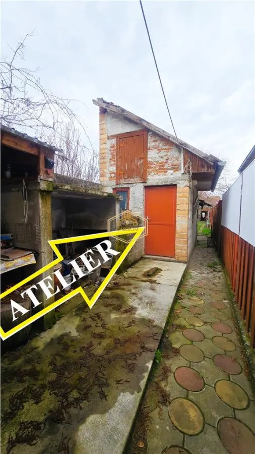 ✨️ VIDEO | Duplex P + 1E cu teren generos de 489 mp | Zona Strandului - foto 24