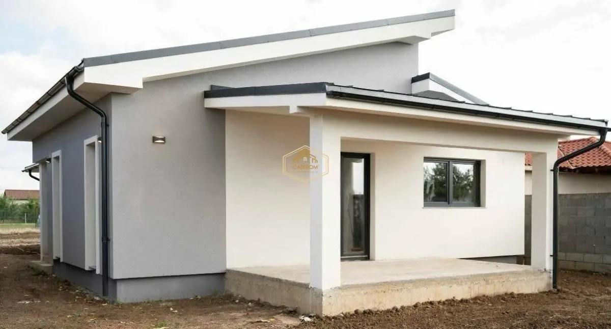 Casa Noua individuala cu 4 camere si design inclus | Martinesti - foto 2