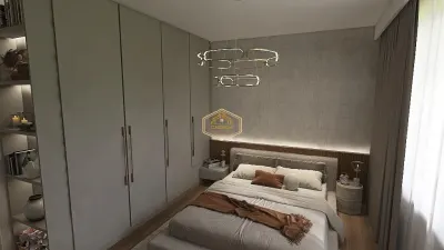 Casa Noua individuala cu 4 camere si design inclus | Martinesti - foto 11