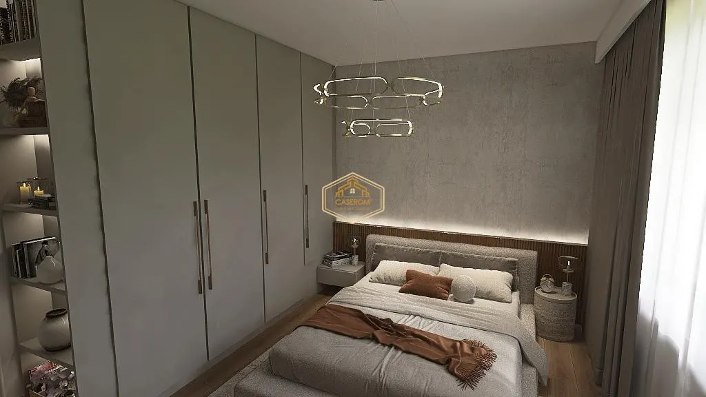 Casa Noua individuala cu 4 camere si design inclus | Martinesti - foto 11