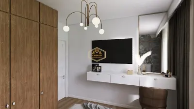 Casa Noua individuala cu 4 camere si design inclus | Martinesti - foto 12