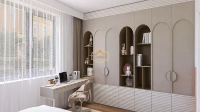 Casa Noua individuala cu 4 camere si design inclus | Martinesti - foto 14