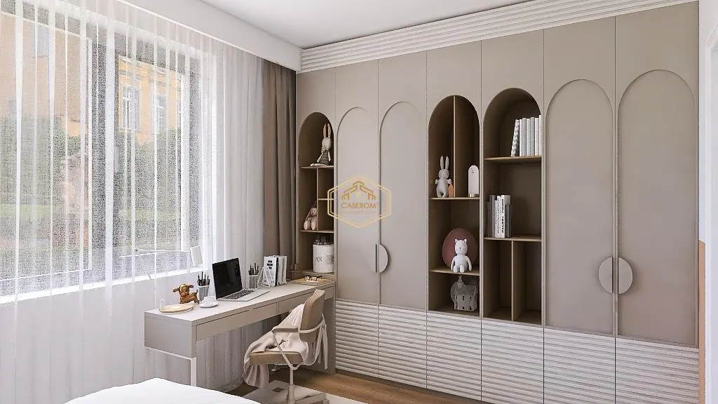 Casa Noua individuala cu 4 camere si design inclus | Martinesti - foto 14
