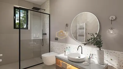 Casa Noua individuala cu 4 camere si design inclus | Martinesti - foto 16