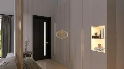Casa Noua individuala cu 4 camere si design inclus | Martinesti - foto 18