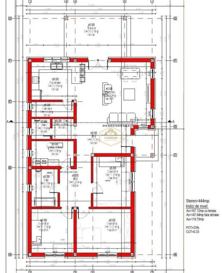 Casa Noua individuala cu 4 camere si design inclus | Martinesti - foto 5