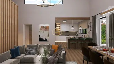 Casa Noua individuala cu 4 camere si design inclus | Martinesti - foto 10