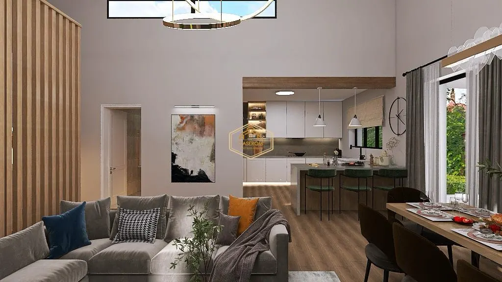 Casa Noua individuala cu 4 camere si design inclus | Martinesti - foto 10