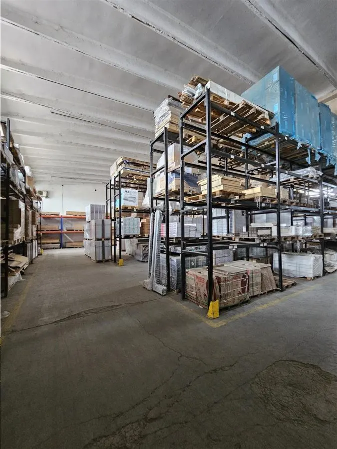 Spatiu Industrial, Clasa B, de la 1200 mp la 2000 mp, Sibiu - foto 1