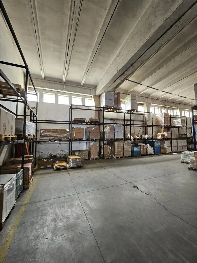 Spatiu Industrial, Clasa B, de la 1200 mp la 2000 mp, Sibiu - foto 18