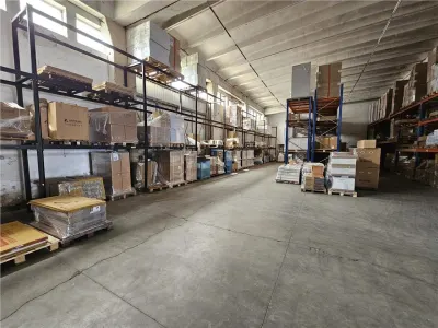 Spatiu Industrial, Clasa B, de la 1200 mp la 2000 mp, Sibiu - foto 19