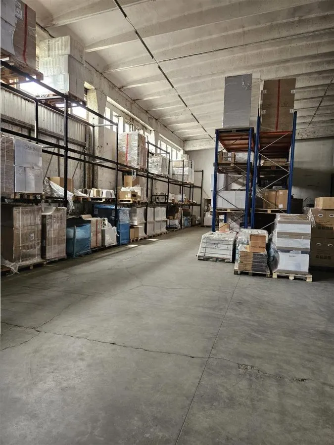 Spatiu Industrial, Clasa B, de la 1200 mp la 2000 mp, Sibiu - foto 20