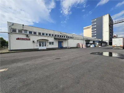 Spatiu Industrial, Clasa B, de la 1200 mp la 2000 mp, Sibiu - foto 5