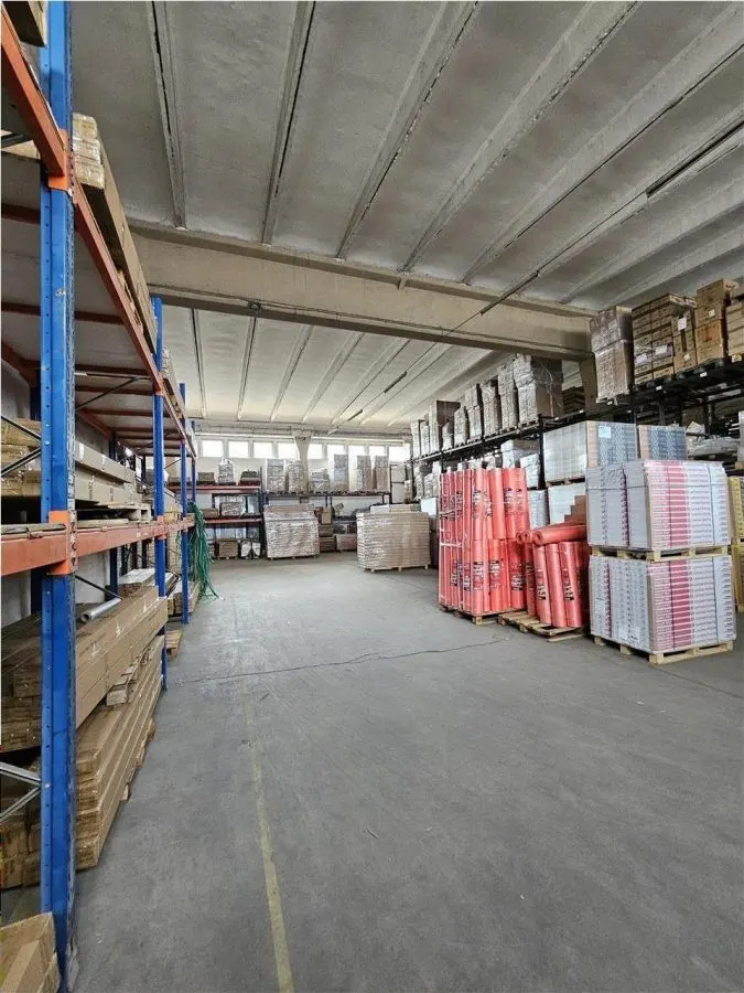 Spatiu Industrial, Clasa B, de la 1200 mp la 2000 mp, Sibiu - foto 8