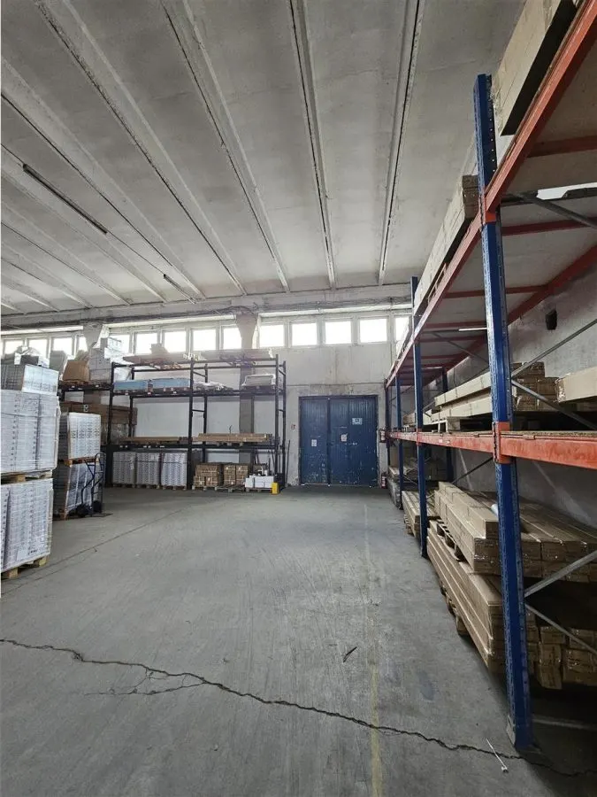 Spatiu Industrial, Clasa B, de la 1200 mp la 2000 mp, Sibiu - foto 9