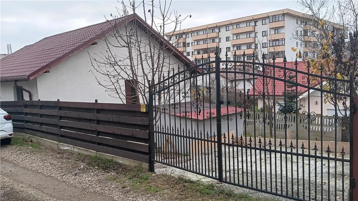 Visani  CASA PARTER  86mp  teren 313mp  acces usor spre oras - foto 3