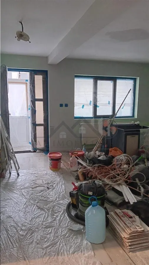 Visani  CASA PARTER  86mp  teren 313mp  acces usor spre oras - foto 5